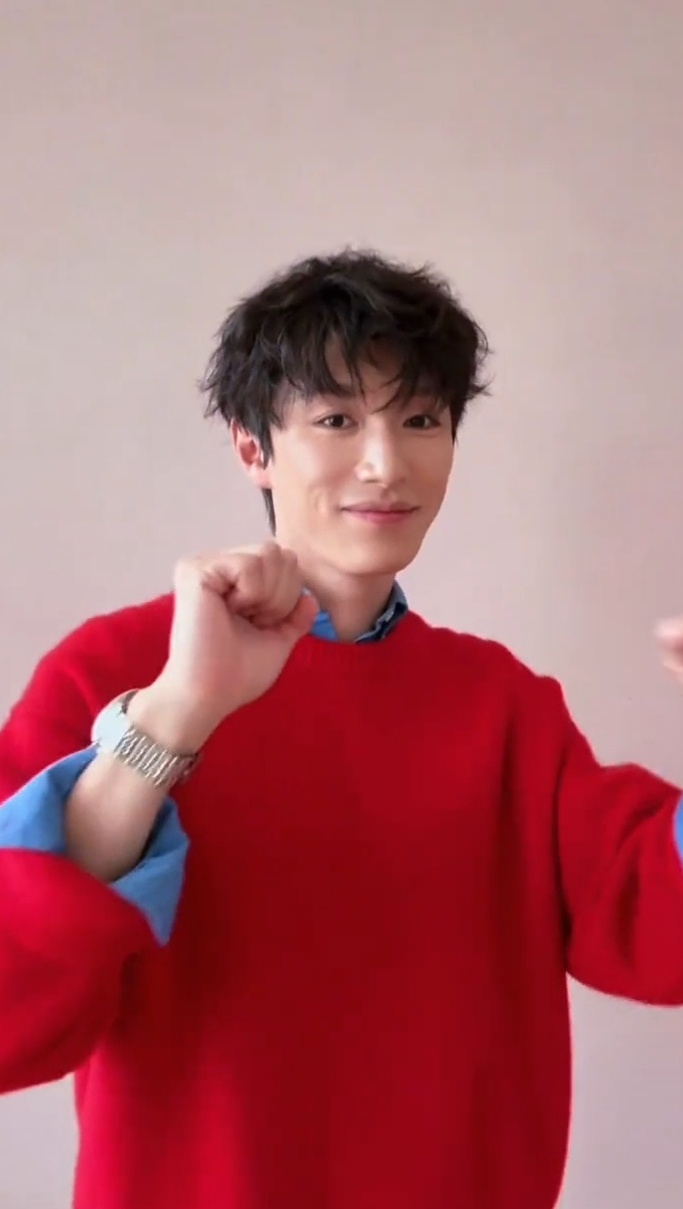 完全甜妹feel来的🙊 