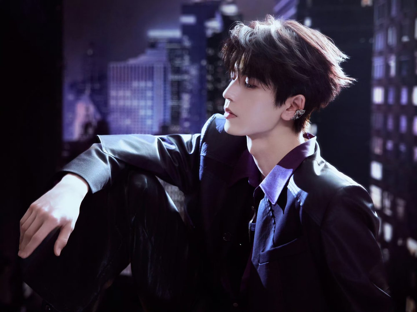 张凌赫 电竞男主 不得不说张凌赫这张脸真的太权威了