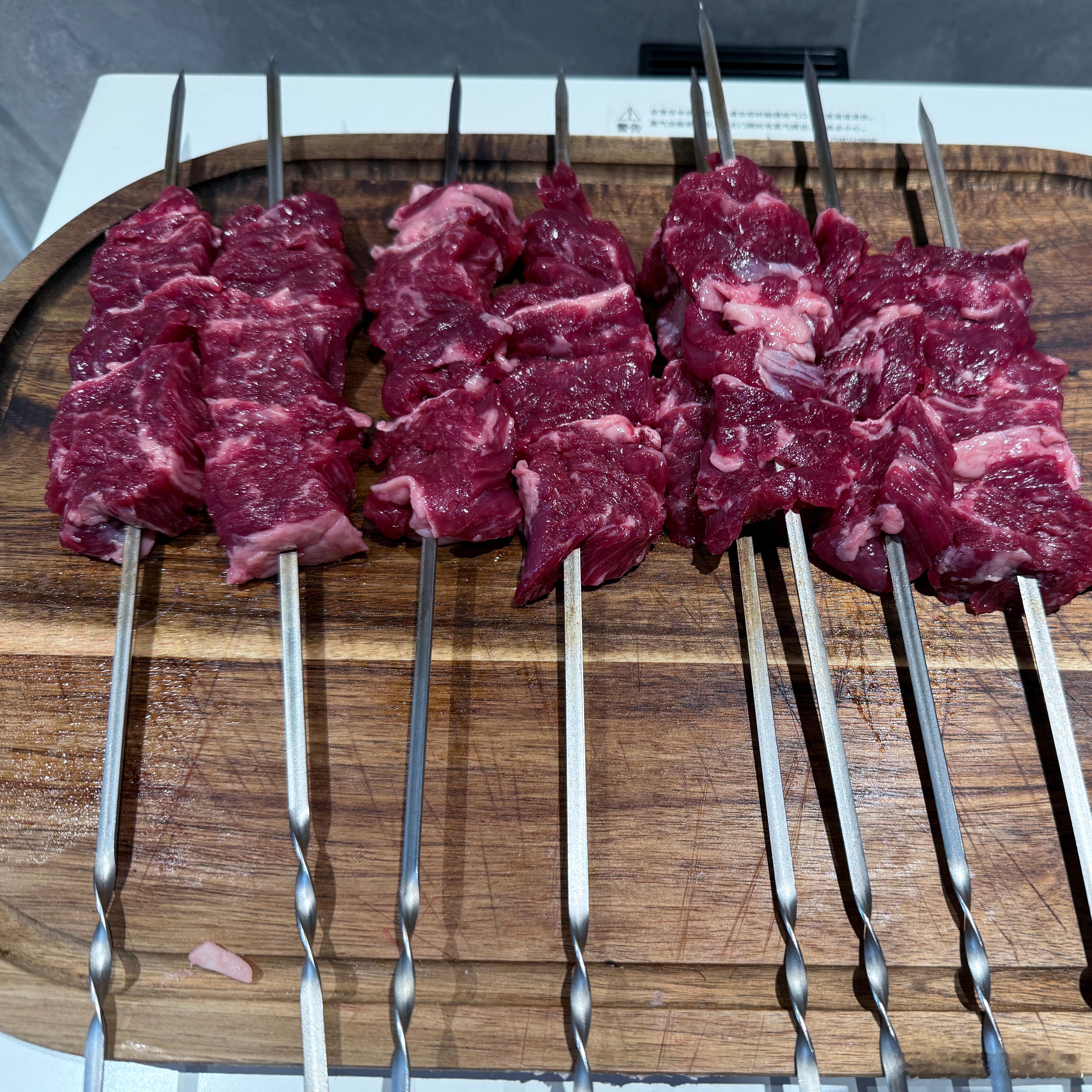 最近的生活标准就是 少吃外卖 多吃肉[并不简单] ​​​
