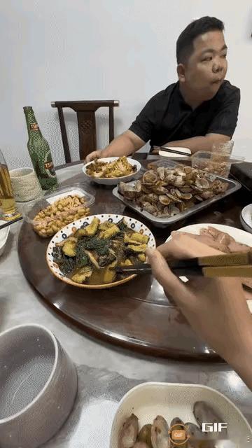 眼神骗不了人[呲牙][呲牙]