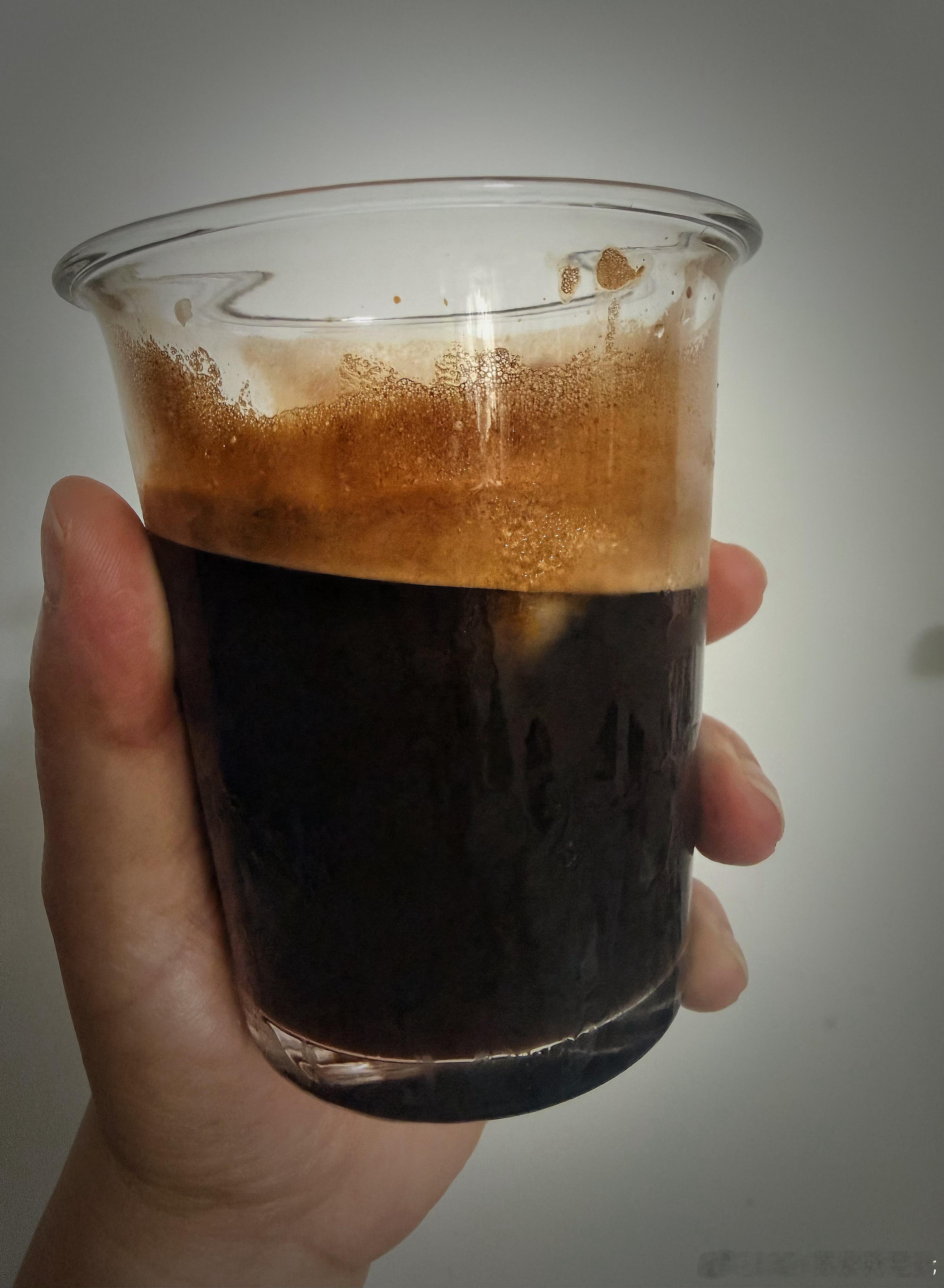 今天的☕有点苦但心里是甜的