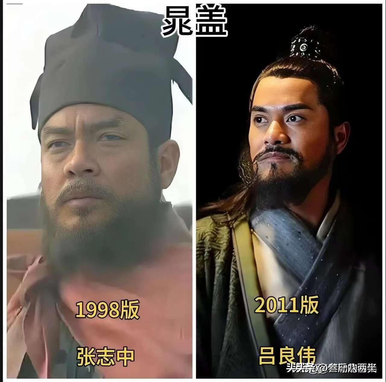 【李雪健vs张涵予、丁海峰vs陈龙：两版《水浒传》，谁是你心里的梁山好汉？】
