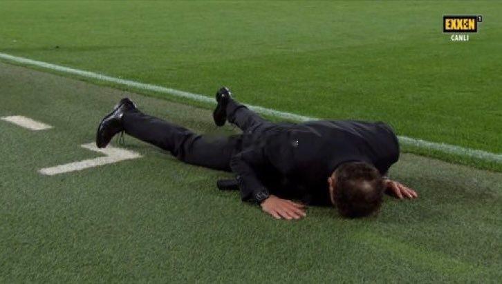 马竞最近17个客场只赢了四场，输了十场。 ​​​