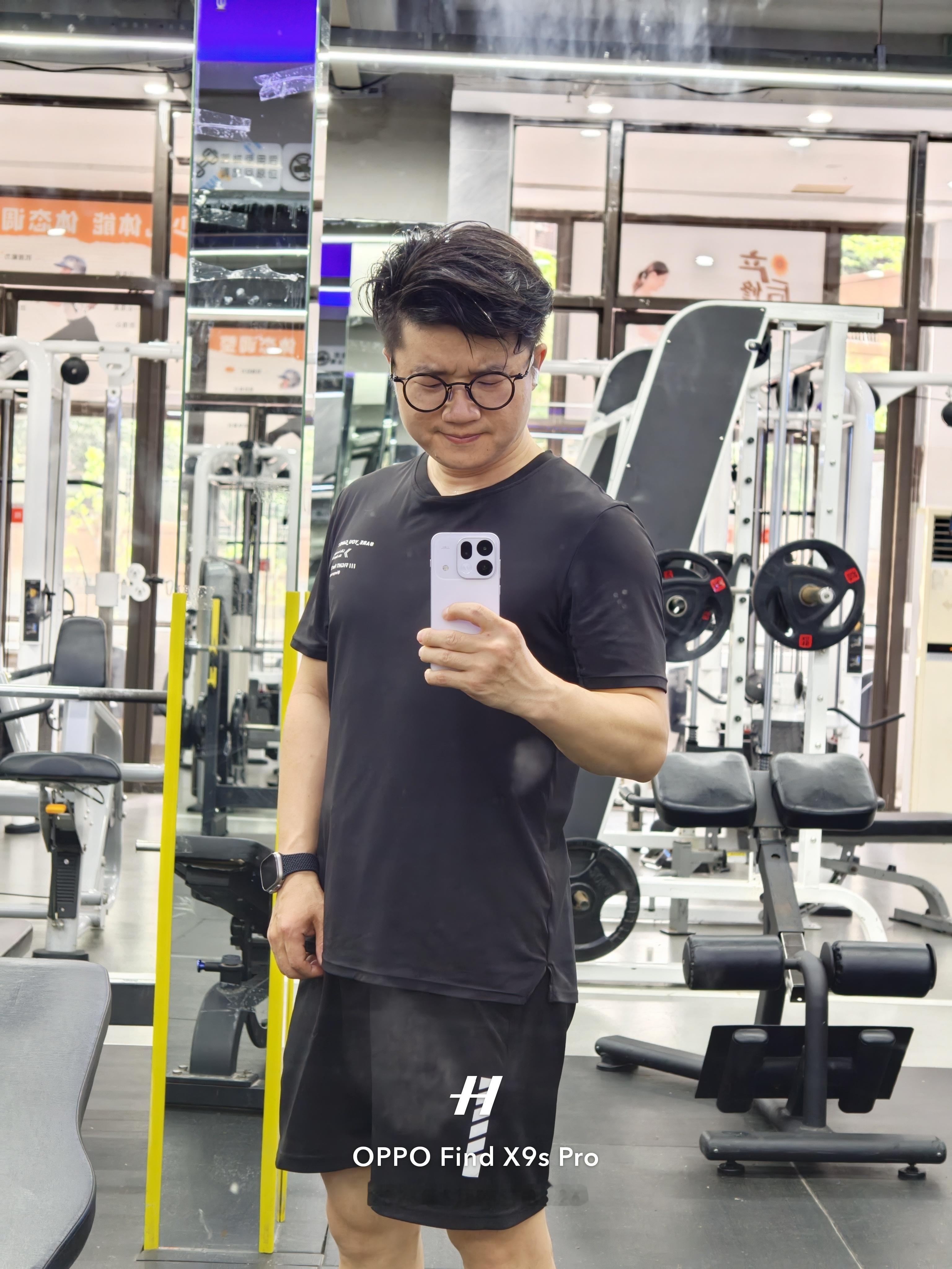 健身打卡 2026 年第 49 次！ 体脂率 19%