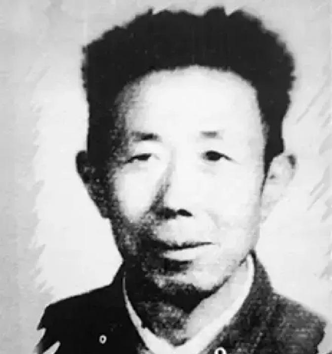 1949年，杀了3000多名红军的韩起功率残部逃入祁连山，这时，一个农民走了10