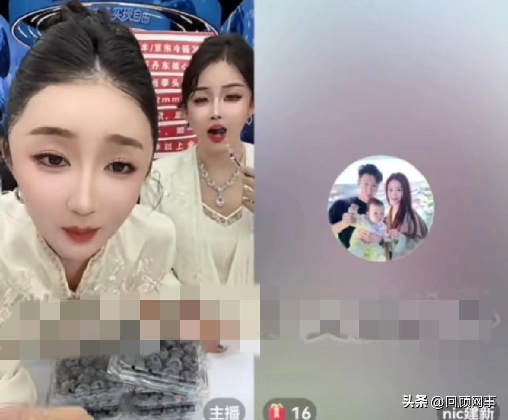 初瑞雪、蛋蛋再爆发价格战，牵扯产地争议！辛巴精准出手压制蛋蛋，徐婕添油加醋献助攻