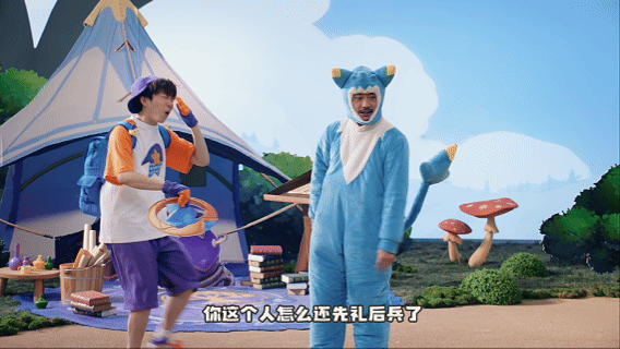 洛克王国拍喜人舞台剧喜人版洛克王国上学记剧情围绕魔法学院“上学记”展开，融入游戏