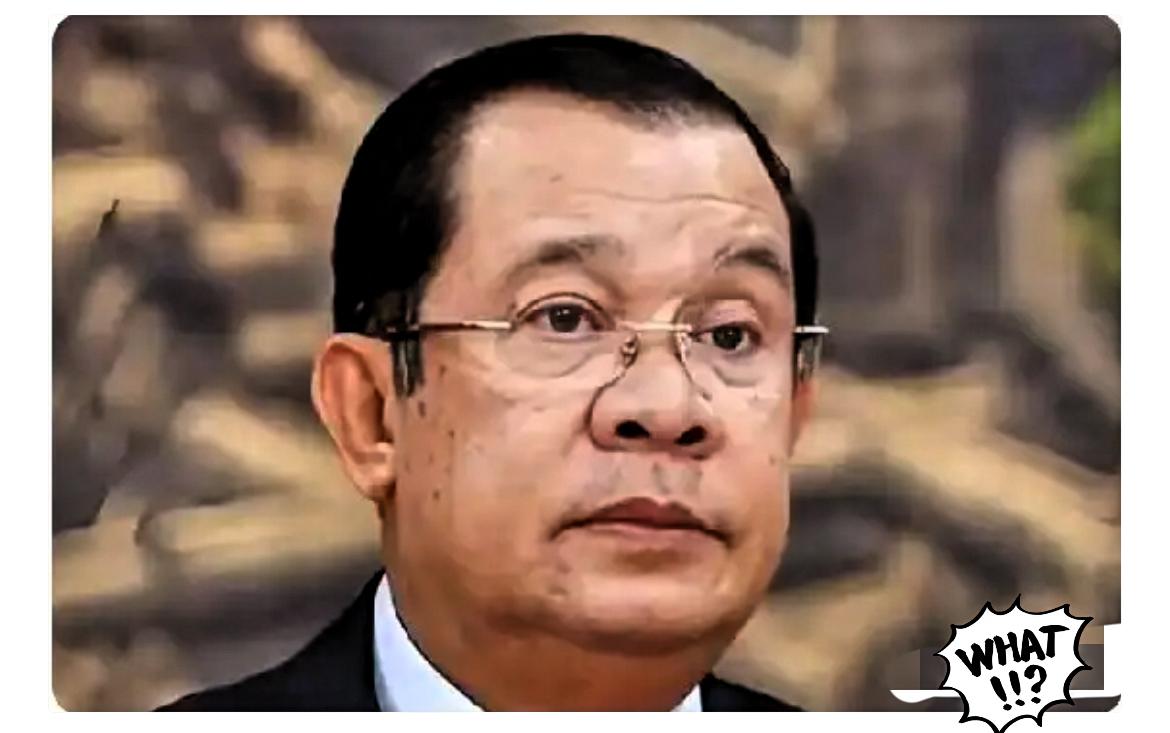 看到柬埔寨在拆中文招牌，
第一反应不是愤怒，
反倒是有点不解。这步棋确实走得让人