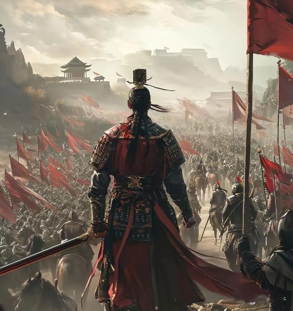 如果有人指挥用步兵歼灭骑兵，放在古代会是什么级别的成就呢？
如果用十万步兵歼灭十