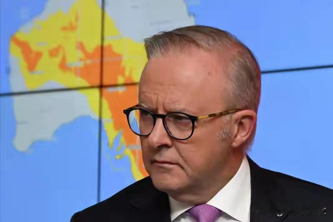 突发重磅！澳大利亚总理阿尔巴尼斯在达尔文市突然宣布，要把中资企业租了99年的达尔