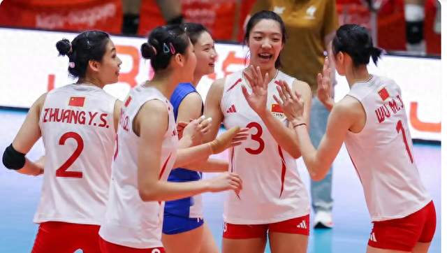 女排亚运首日综述：6场3-0让亚洲局势明朗，中日泰仍是夺冠大热