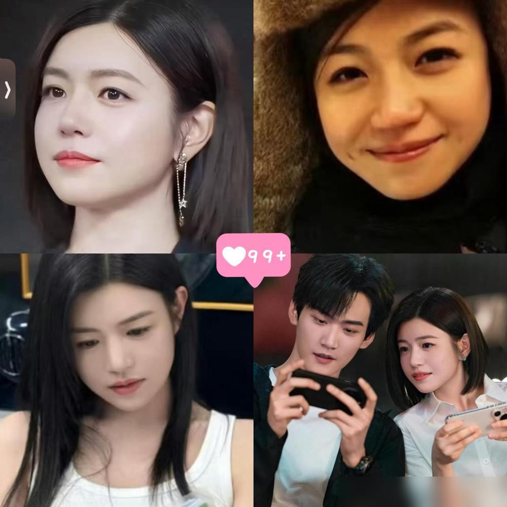 终于搞明白狙击蝴蝶

为什么要陈妍希演女主了

不是因为陈妍希颜值高，而是因为陈