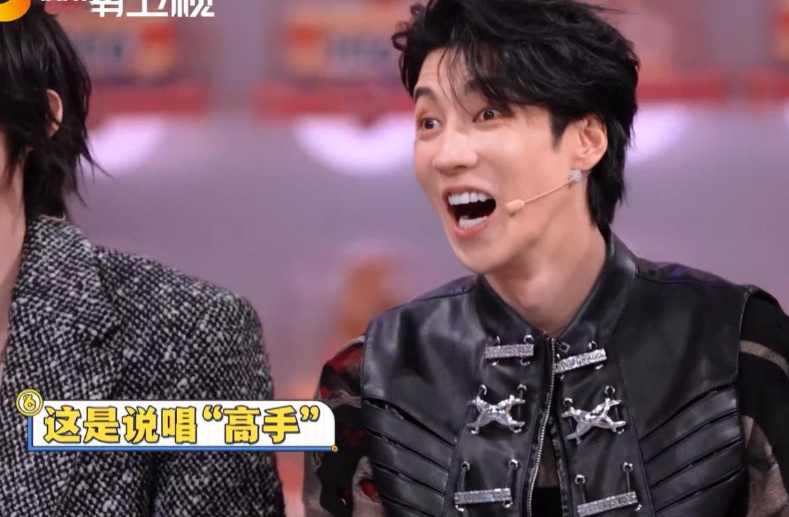 汪铎在哪儿汪铎在这汪铎：赶鸭子上架我也能行！结果一通描述把王鹤棣干懵，棣棣原地呆