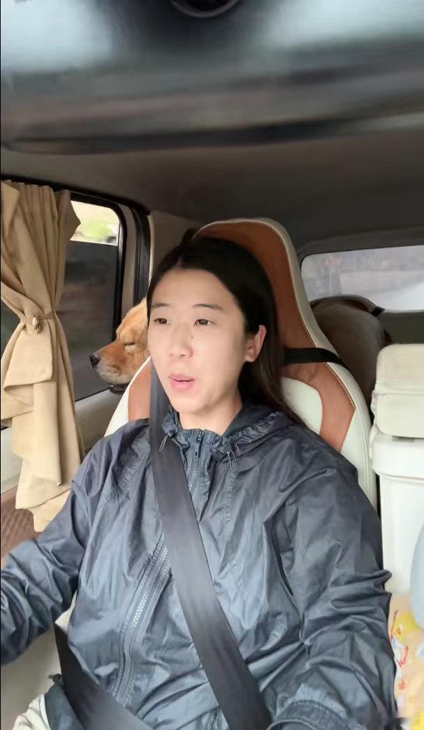 刚刷完那个山西姑娘开五菱MINI带狗跑6200公里到赛里木湖的视频，算下来才花2