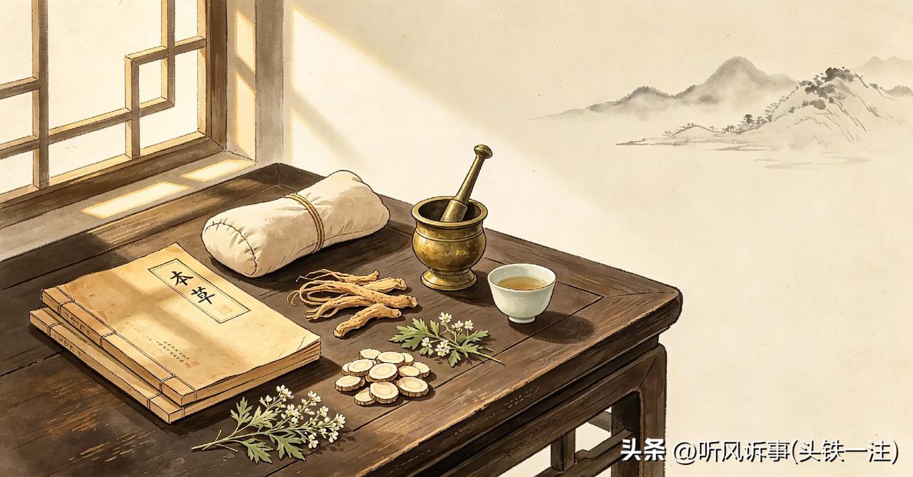 从本草典籍、经络穴位，到食疗养生、情志调护，体系浩瀚绵长。它尊重人体自身的自愈能