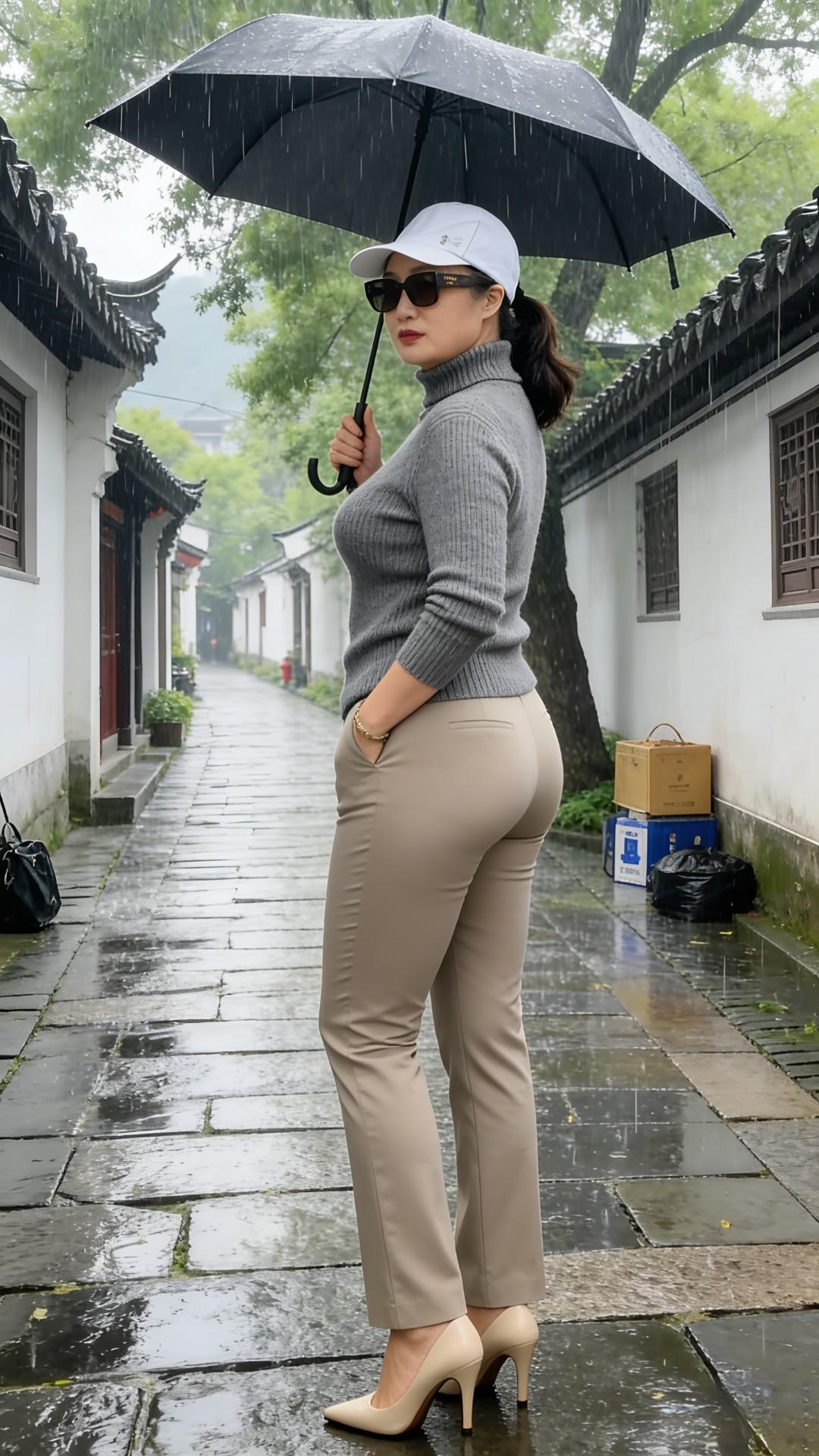 音乐种草计划 女人味 优雅气质 成熟女人味