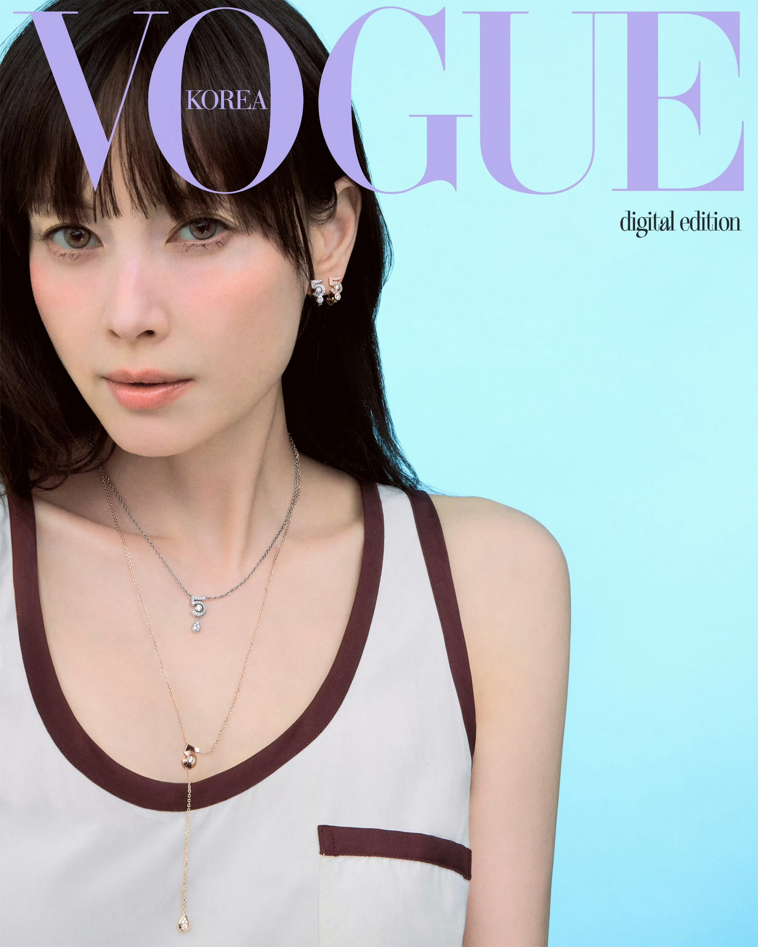 李奈映  x  Vogue Korea Digital Edition 2026