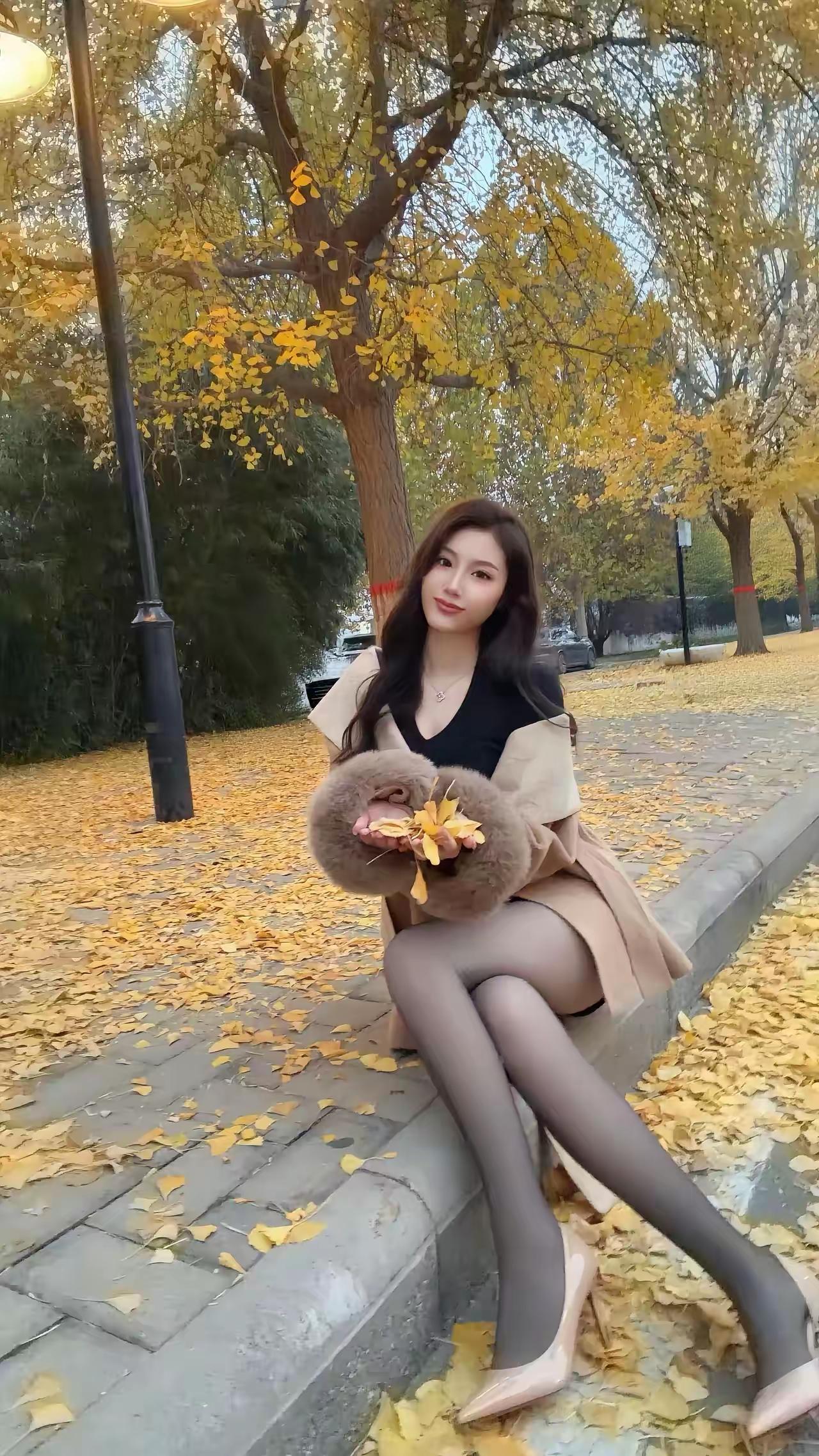 分享您的街拍照 绝美新中式穿搭 怎么样让自己保持快乐的心情