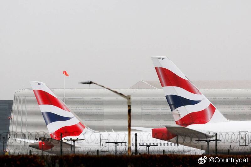 惊悚！香港飞英国航班乘客途中身亡 300余名旅客与遗体同机13小时海外新鲜事 一