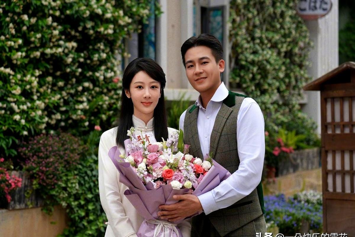杨紫杀青小作文，竟成了白玉兰奖的预言。

《生命树》里那个扎根三江源的女警白菊，