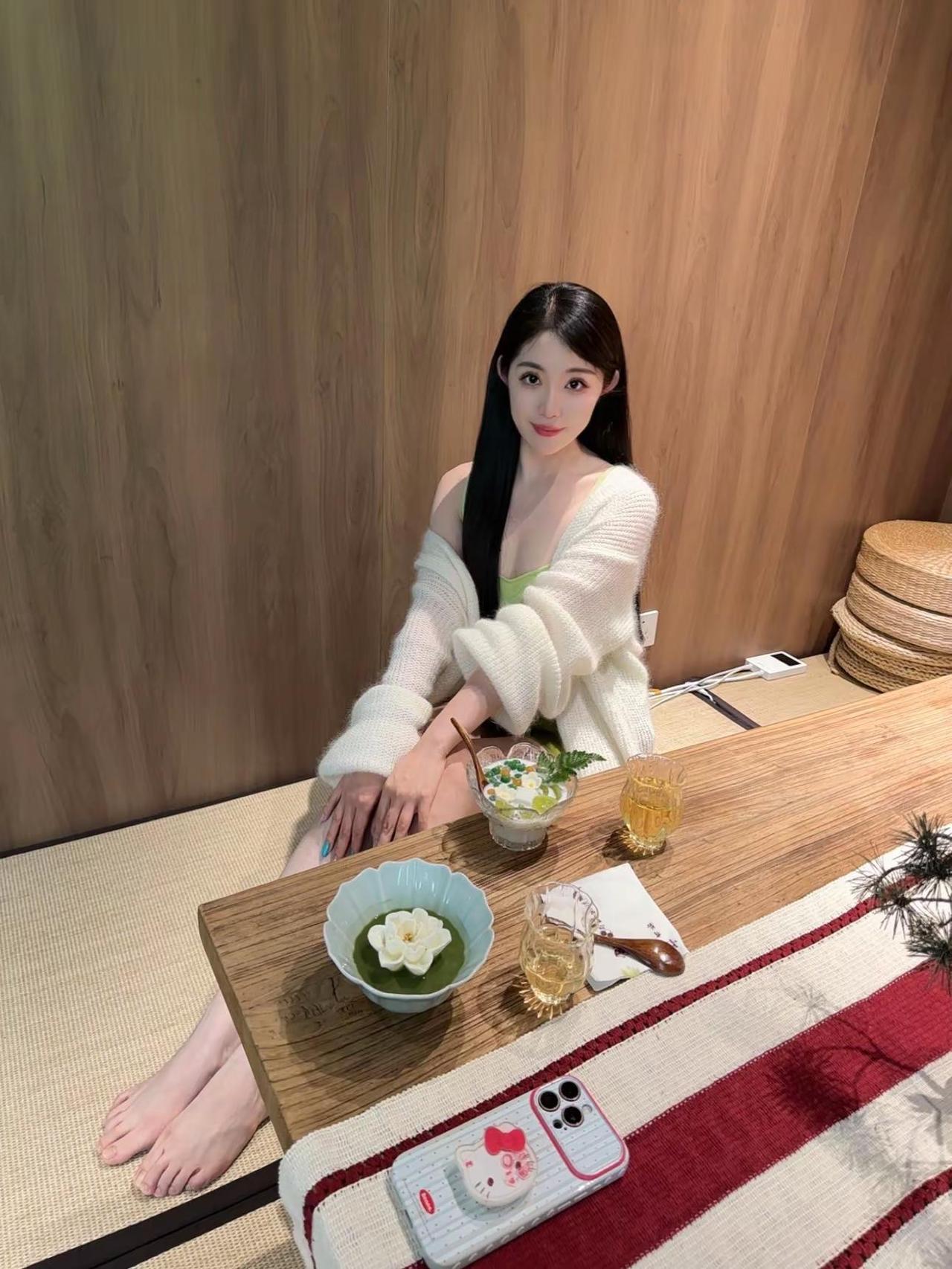治愈茶点 茶系美学 茶系美学生活 一方静室 纯欲系美食