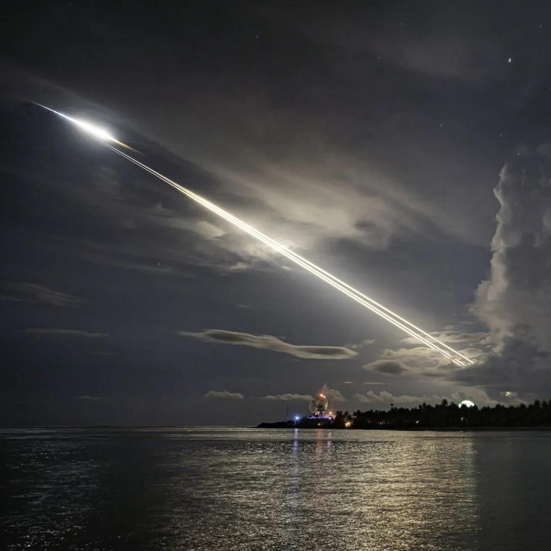 美国空军正在用LGM-35A“哨兵”洲际弹道导弹（ICBM）系统替换已有54年历