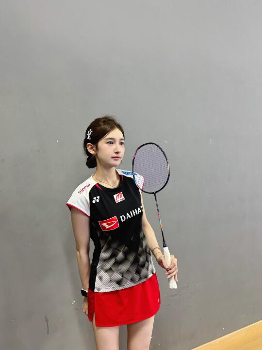 打个早场毛毛球 🏸 续命