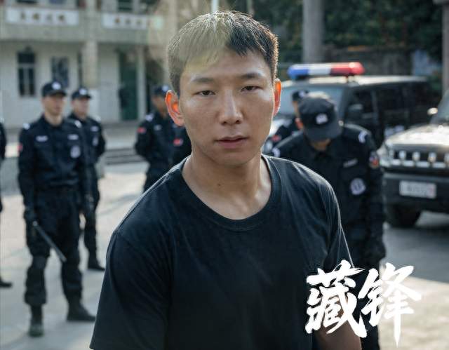 李宏伟到廖不凡：阿如那的《藏锋》，一场撕掉“反派”标签的豪赌
