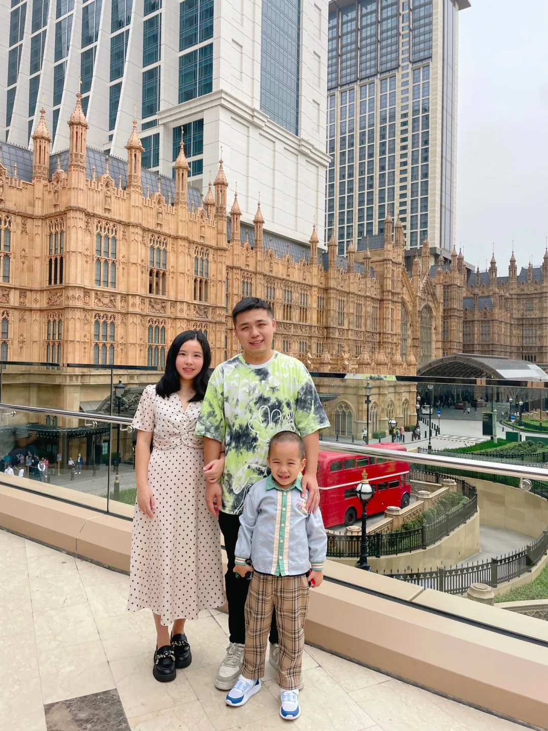 澳门亲子游🇲🇴伦敦人酒店➕永利皇宫酒店✨