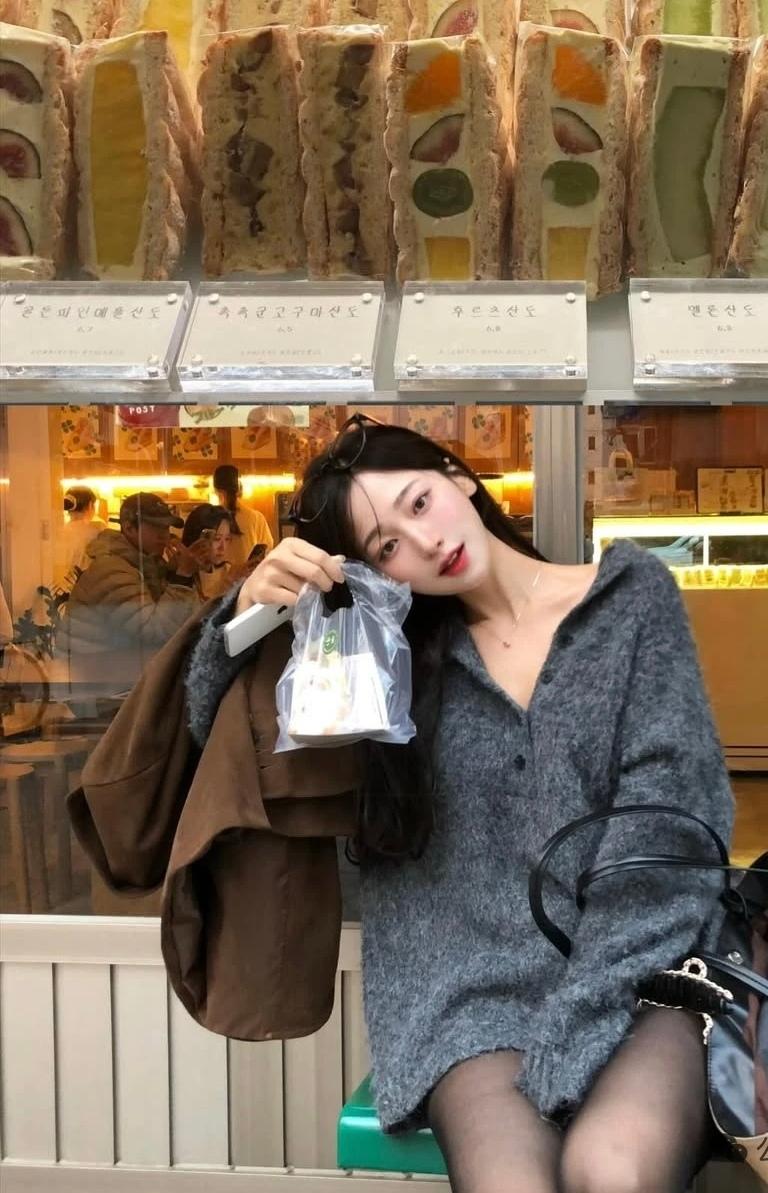 好看又舒适的穿搭随性舒适感穿搭