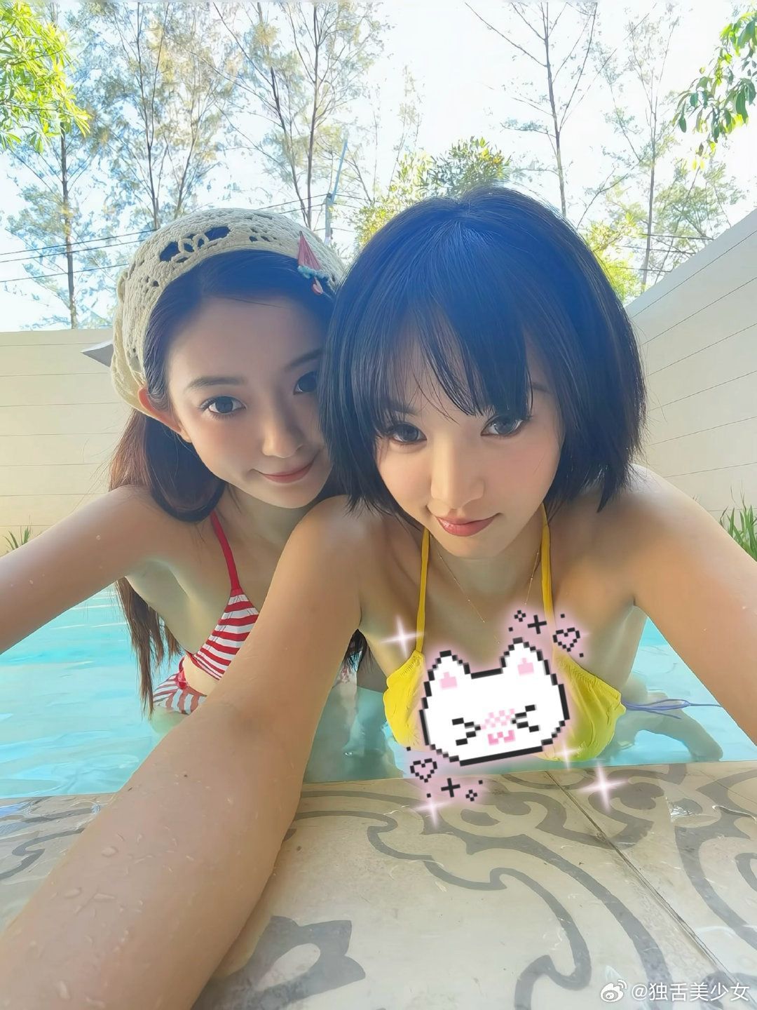 罗予彤黄灿灿我跟闺蜜当明星罗予彤黄灿灿相识13年，从武大同窗到圈内挚友，一路相伴