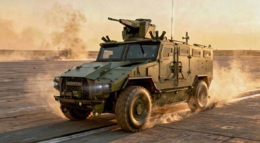 欧洲军车圈大动作！这家法国巨头直接吃下核心底盘商
 
据简氏防务周刊报道，
法国