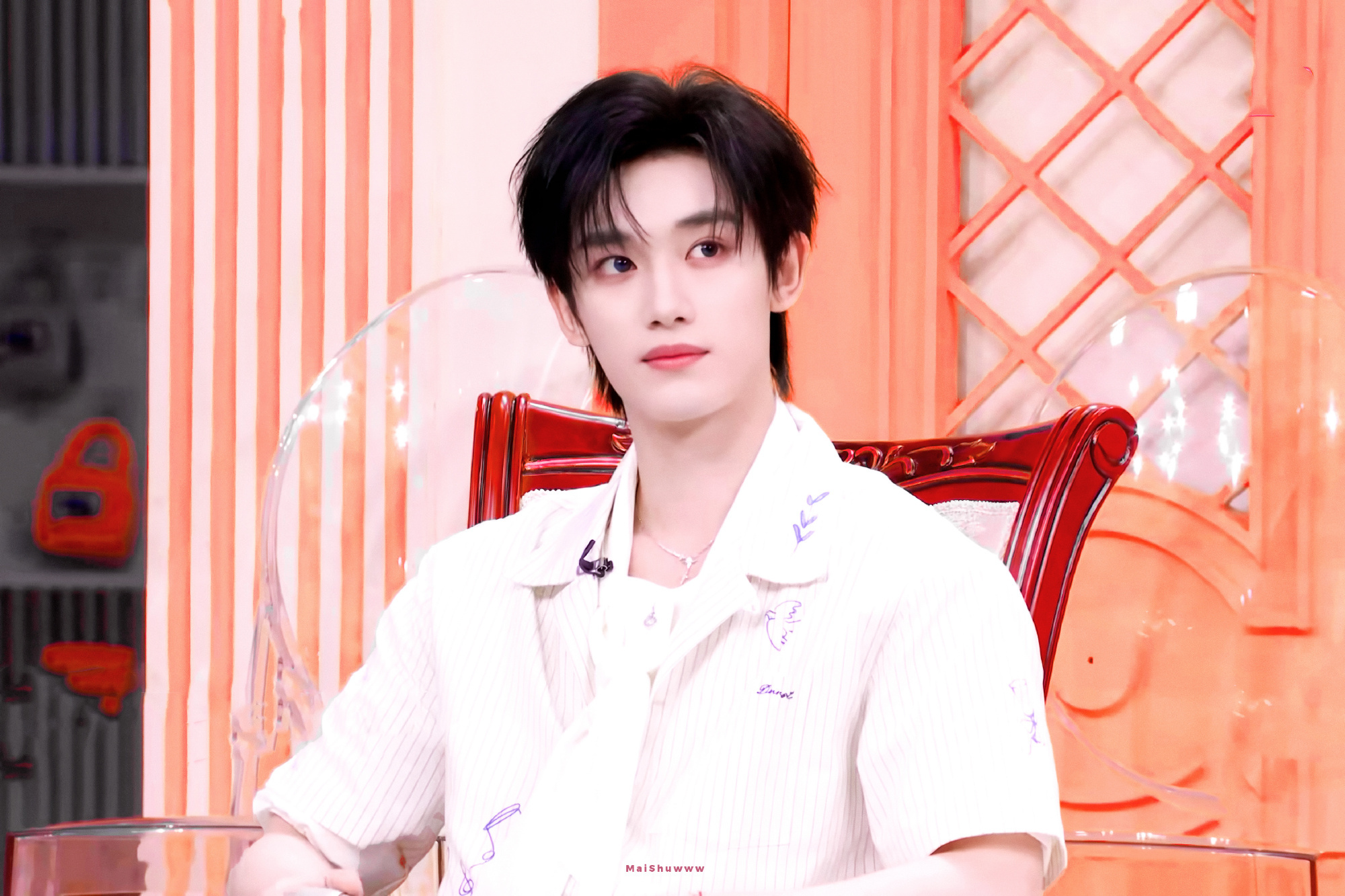 丁程鑫 dcx丁程鑫你好星期六 𝒯𝒽𝓮 𝓃𝒾𝓰𝒽𝓉 𝒾𝓈 ?