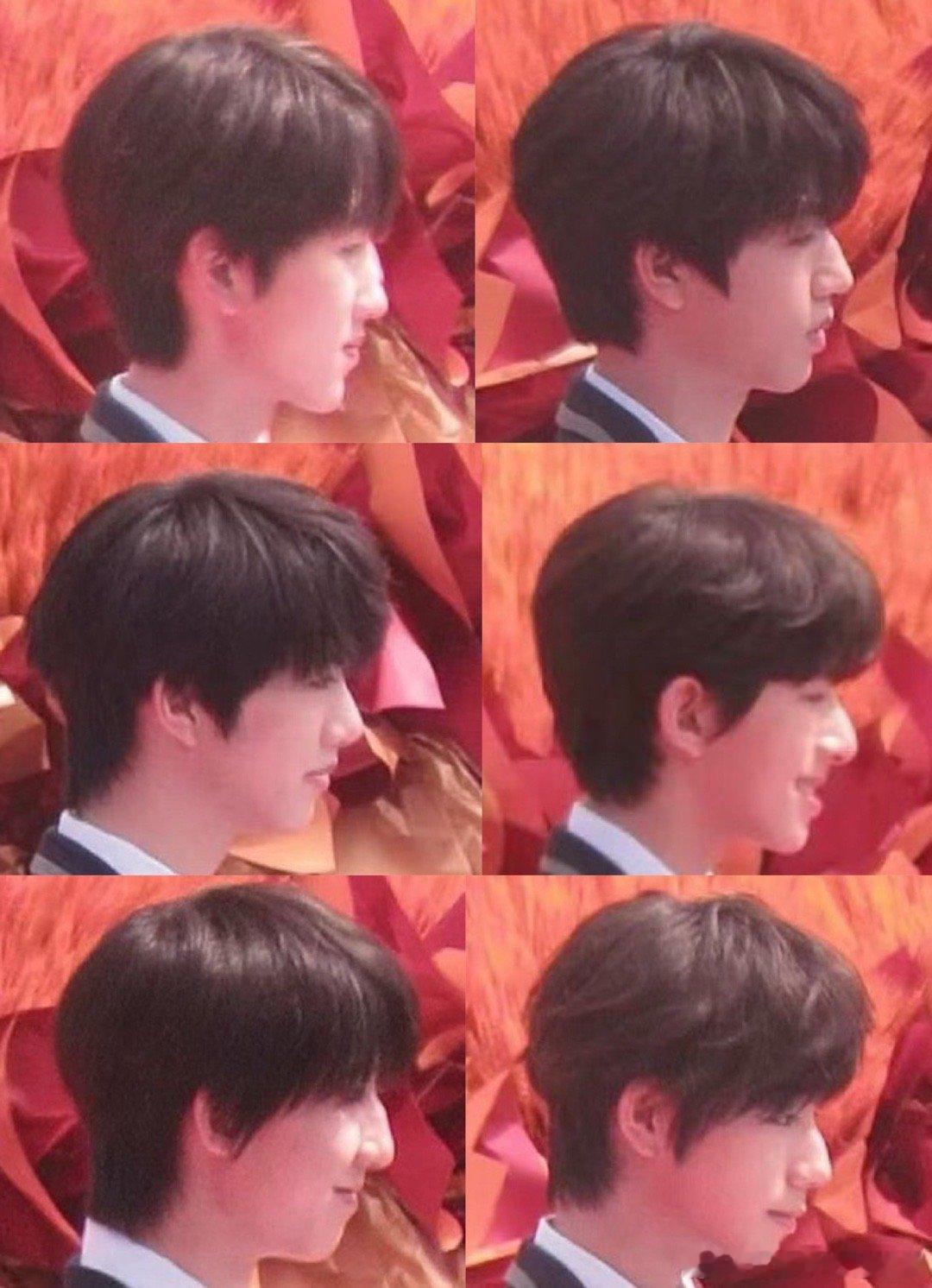 tg请pick你的侧脸战神 