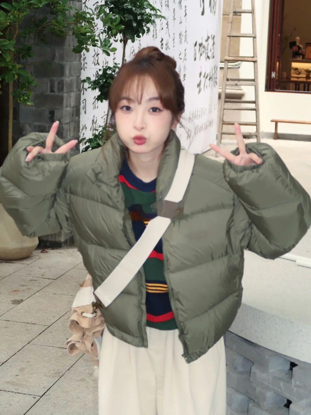 或许冬天更值得期待呢🥑꙳✧˖° 🤍