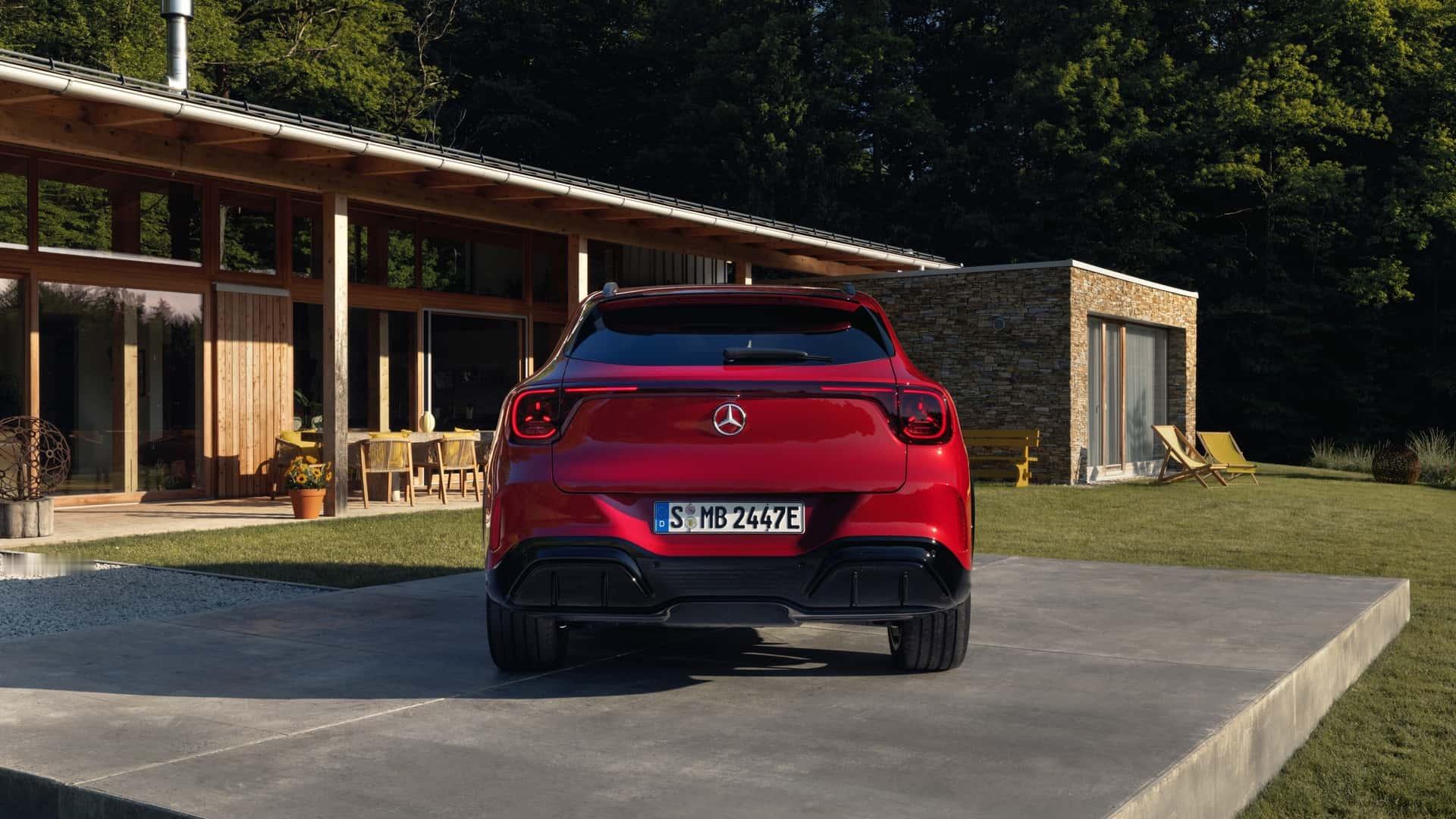 Mercedes-Benz GLA 2026 