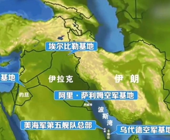 这仗没法打了，跟伊朗打了5天，美国才突然发现一个严重问题，这仗越打越赔本，美国的