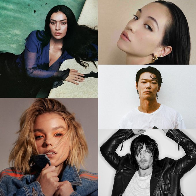 Charli xcx又要演电影了，这次是合作三池崇史。据 Deadline 报道