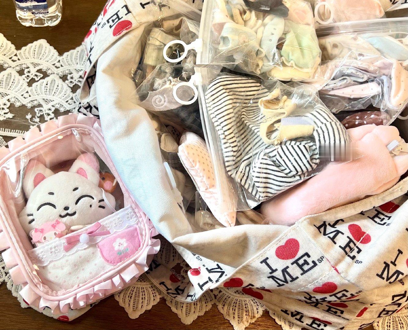 盘点那些铁了心要给kishu拍衣橱的女孩 