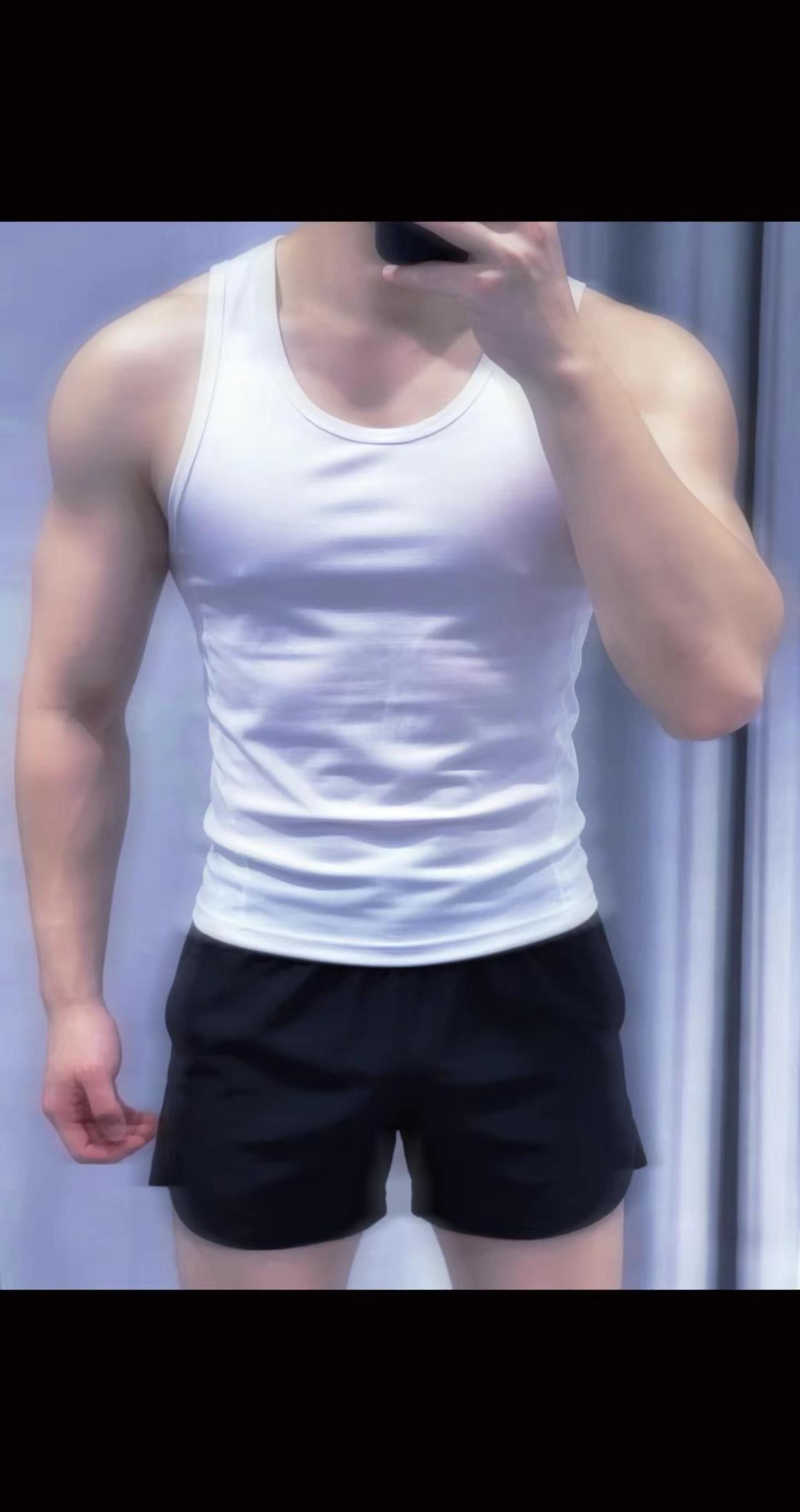 脂包肌的男生，确实很好谈！