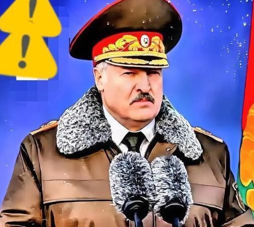 白俄罗斯总统一句话，撕开了中国最可怕的底牌！卢卡申科说：“中国让西方睡不着觉的，