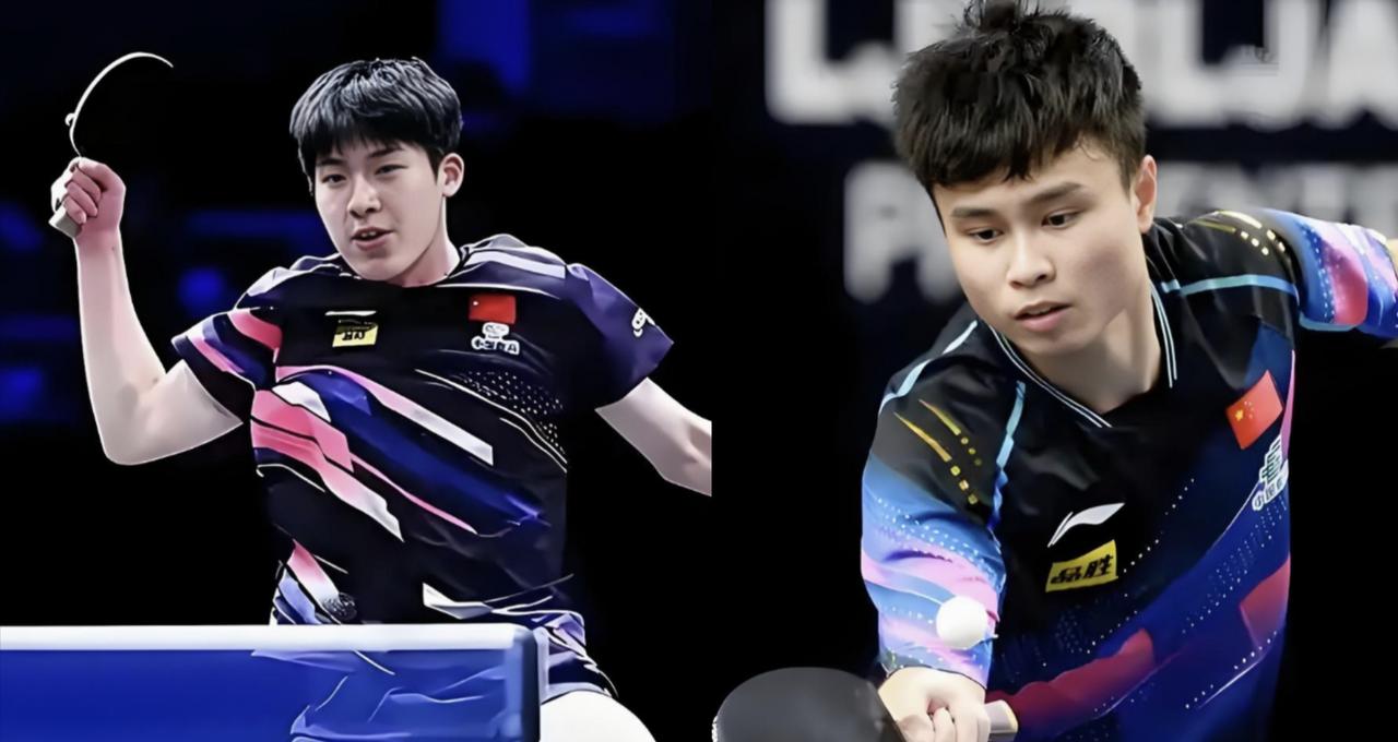 国乒快报:周启豪4-2温瑞博夺冠！

北京时间1月18日23:00，2026WT