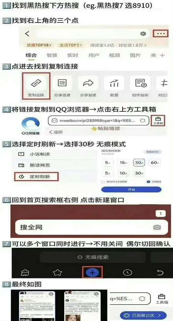 早上大家继续做一波↓网页链接
