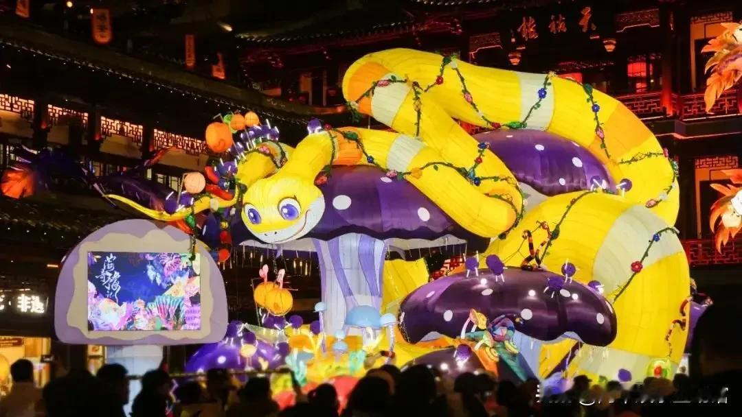 镜头下的年味