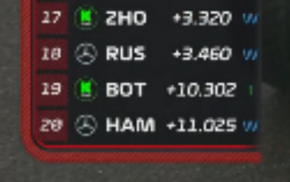 啊[哆啦A梦害怕]#F1##赛车##2024f1圣保罗大奖赛# ​​​