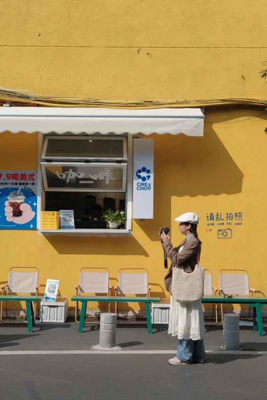 武汉新晋漫画街❗️巨出片的宝藏walk路线