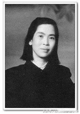 井冈山第一位女红军，贺子珍大量罕见旧照曝光！