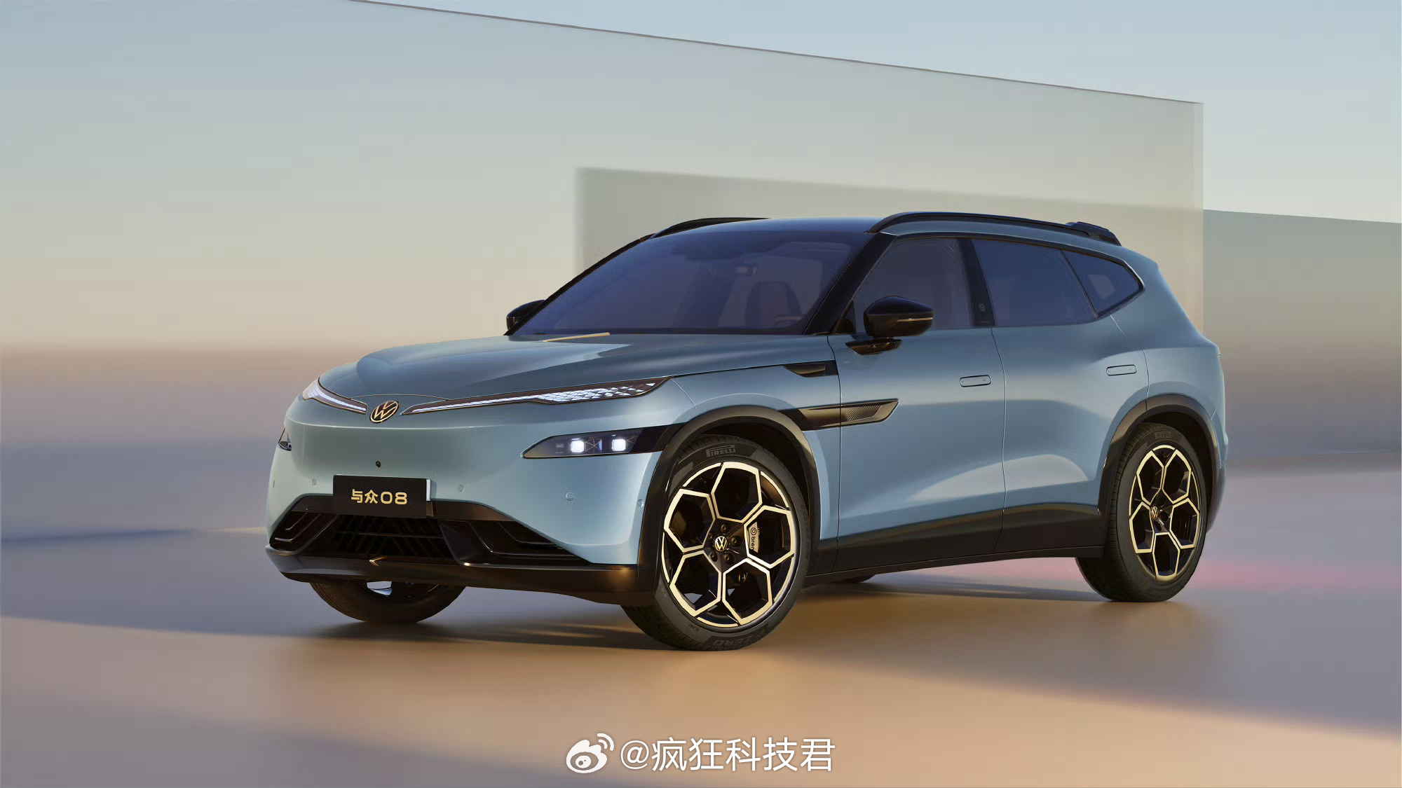 今天刚好是春分，这天气一暖和起来，真的满脑子都是搞台车出去兜风的念头！最近被大众