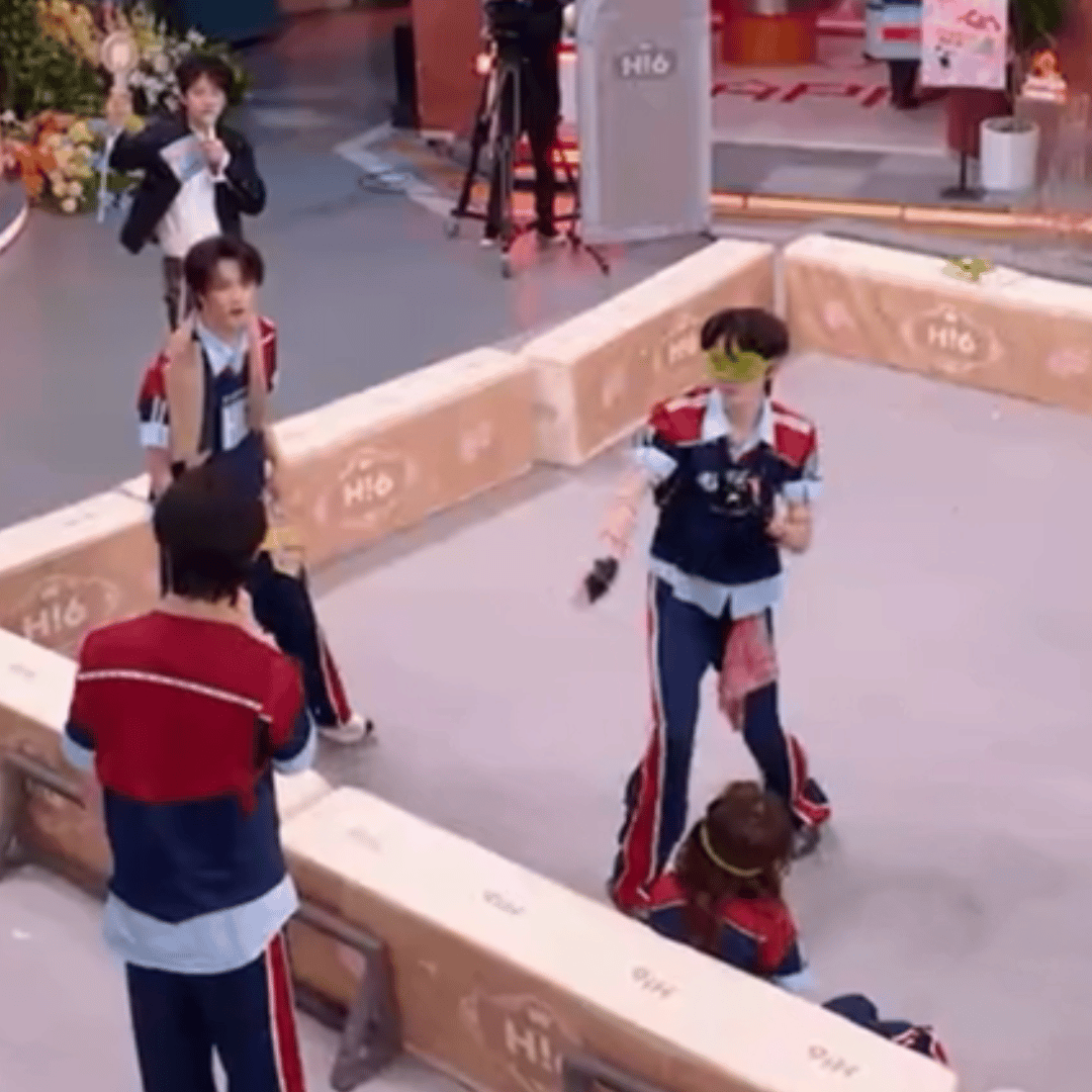 俩笨笨 