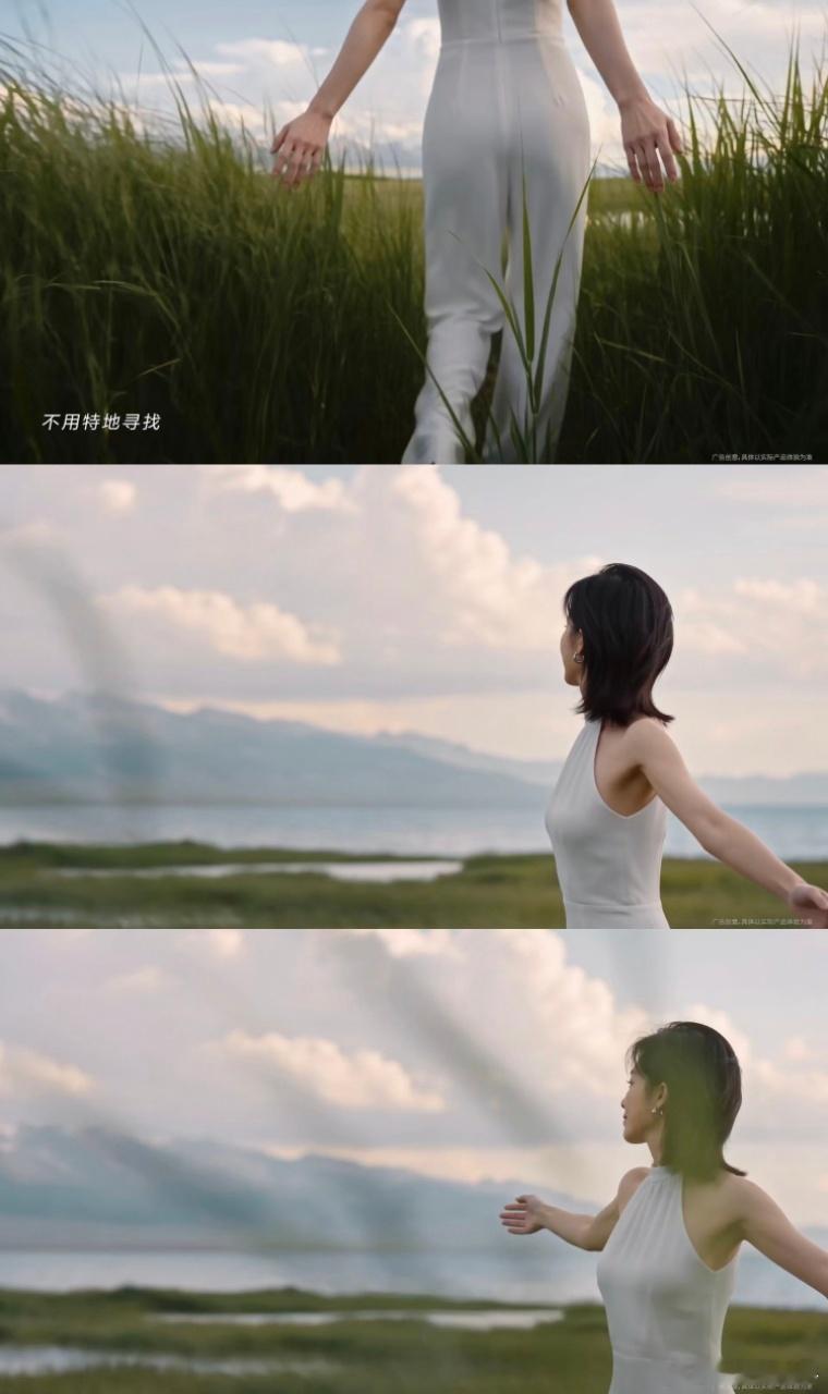 郁可唯的松弛感是奕派M8给的被郁可唯同款出行氛围感狠狠圈粉，家用舒适座驾实至名归